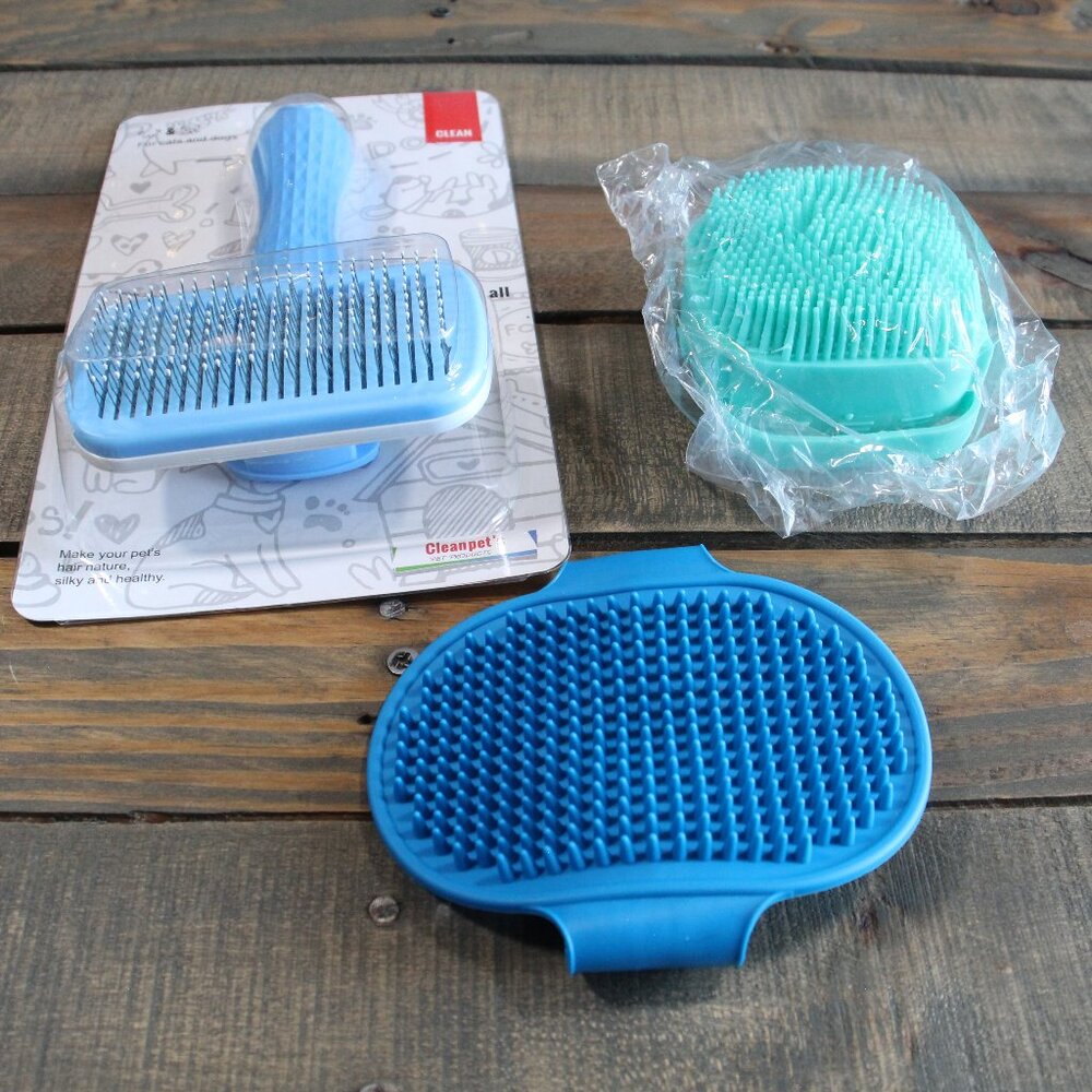 Pet Gentle Grooming Kit
